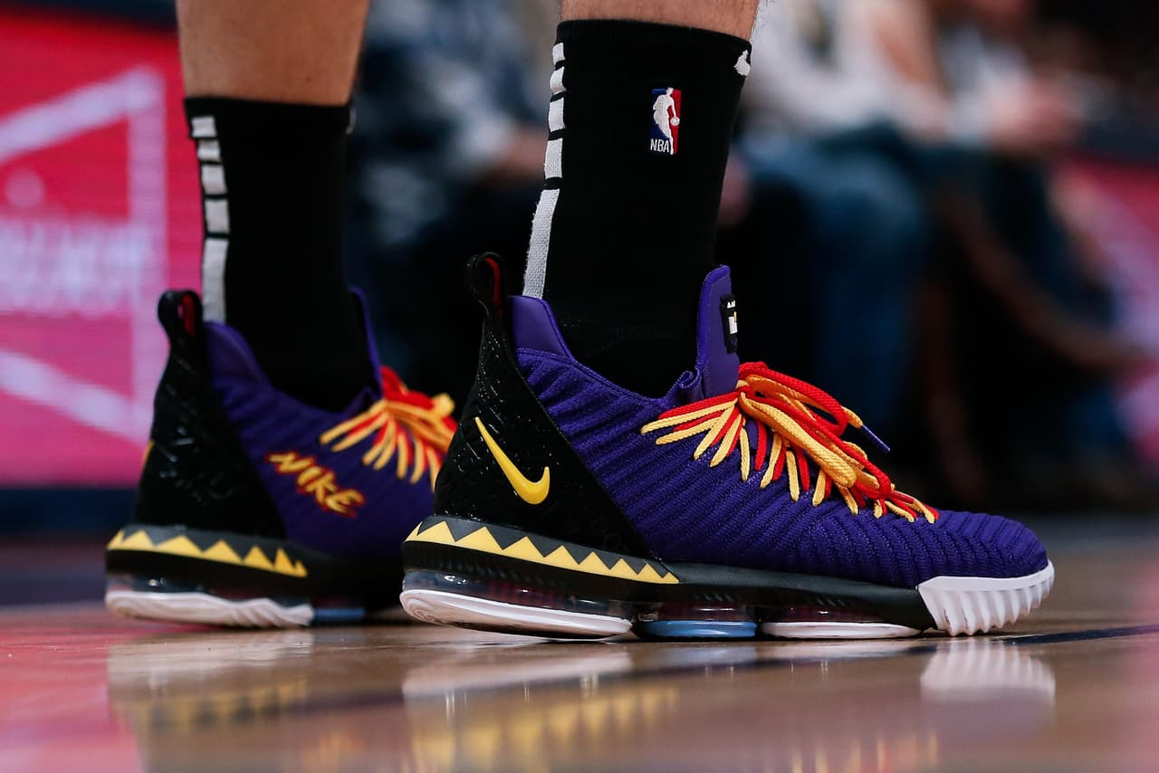 <b>Meyers Leonard, Portland Trail Blazers.</b>