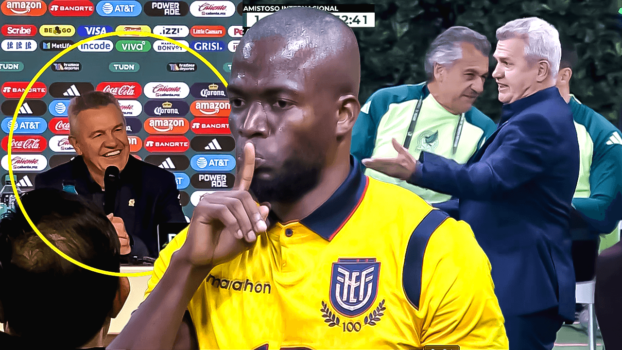 Aguirre sorprende a Valencia con gesto fraternal tras "mentarse la madre"