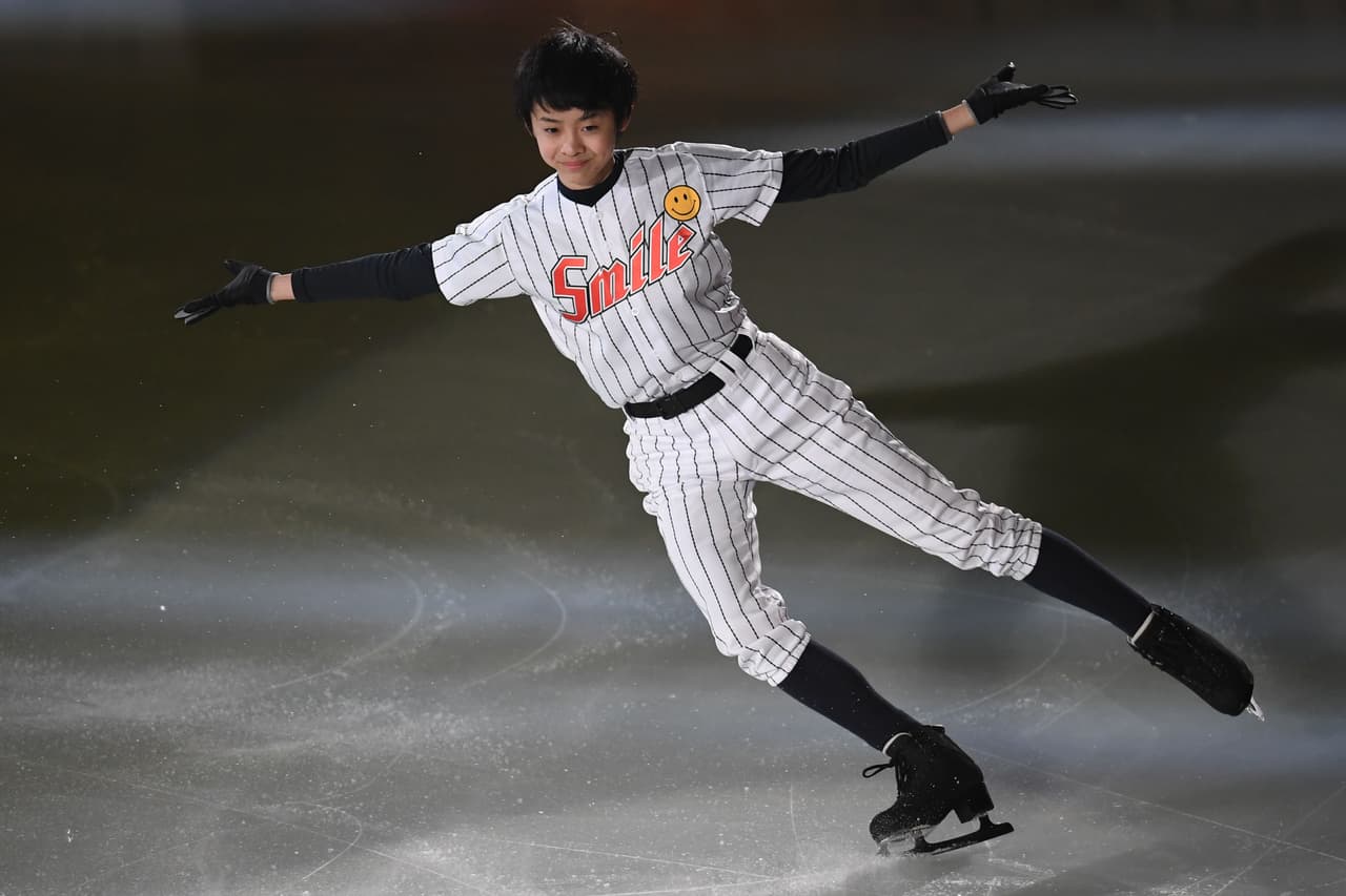 El patinaje artístico sobre hielo tuvo en Japón una nueva oportunidad de exhibir a través de las atletas la belleza y capacidad física combinadas con un espectáculo lleno de estética y coordinación.