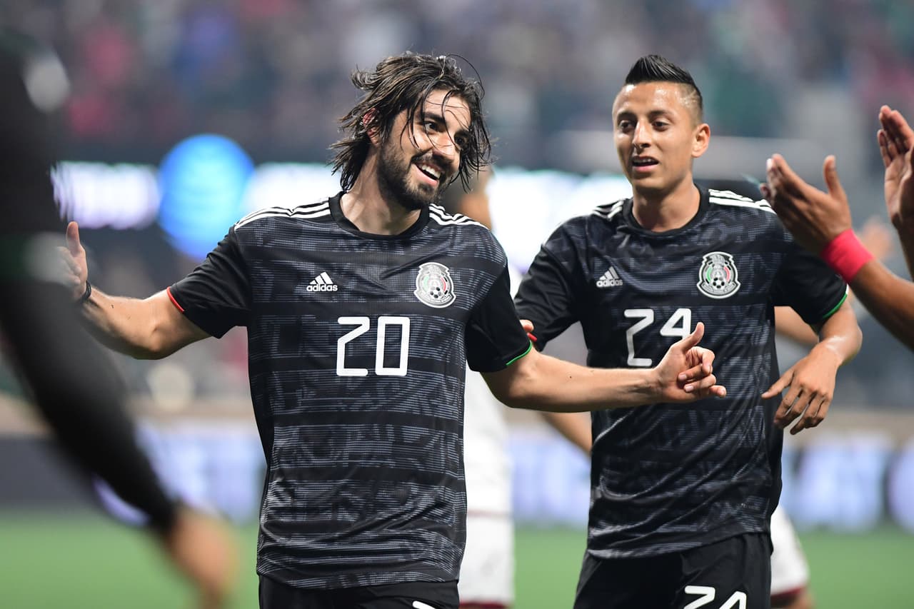 Con goles de Roberto Alvarado, Rodolfo Pizarro y Andrés Guardado, la Selección de México superó 3-1 a Venezuela en partido amistoso y de preparación camino a la Copa Oro. El juego se llevó a cabo en Atlanta.