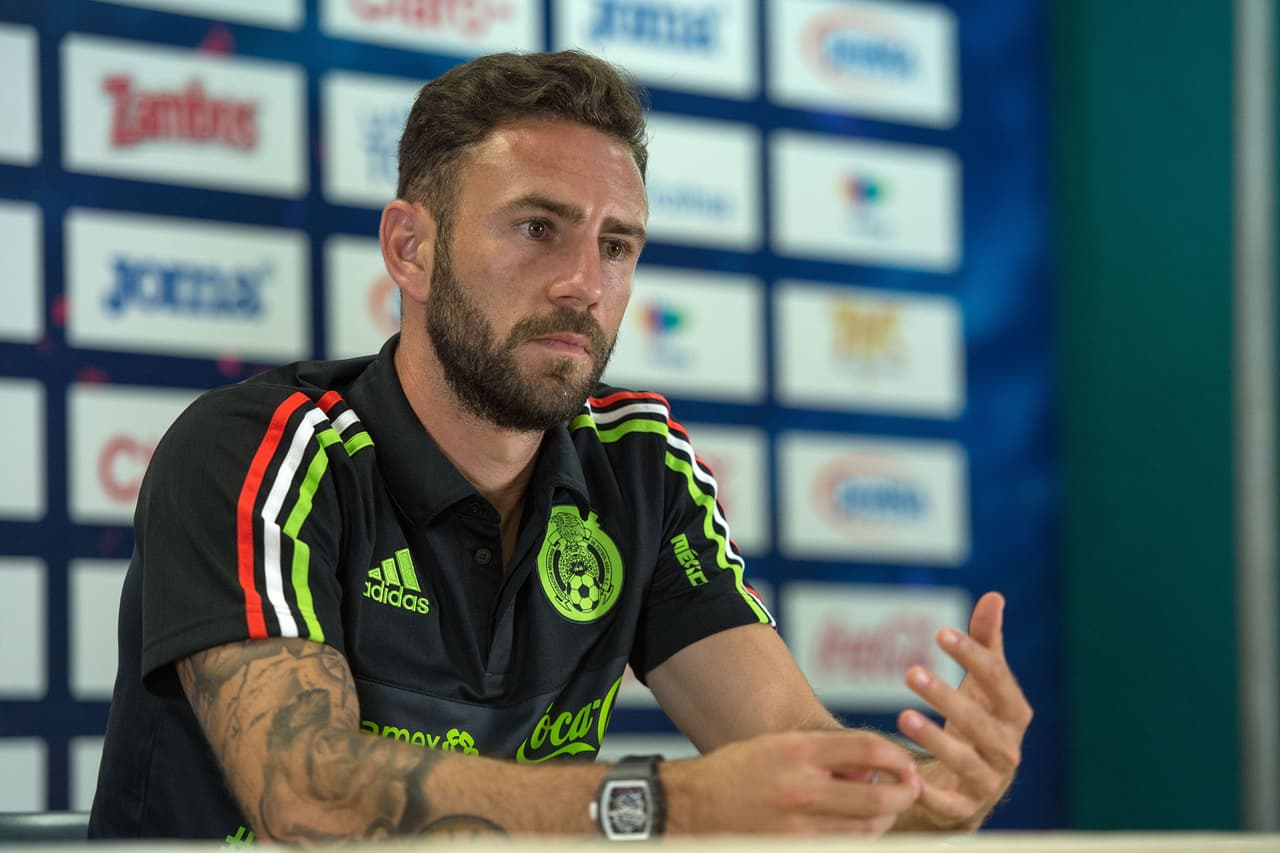 Miguel Layún duda en regresar a la Selección Mexicana por traición