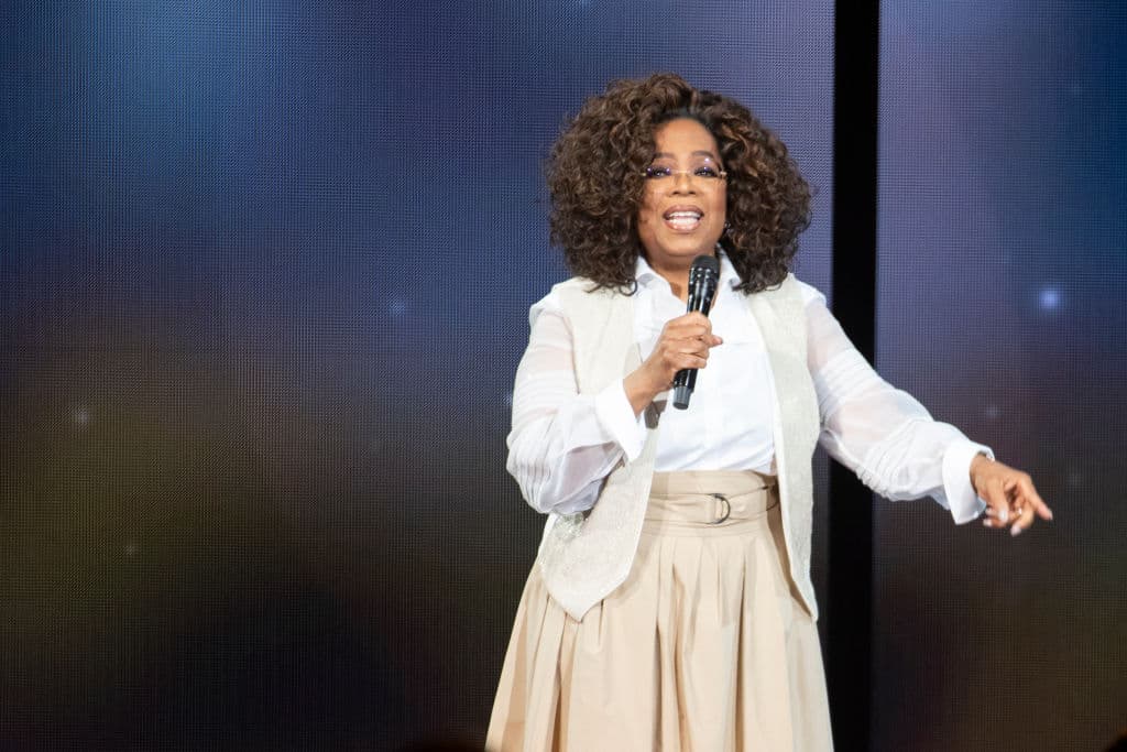 La querida Oprah confesó durante una entrevista con ‘Access Hollywood’ que en 2013 sufrió un fuerte ataque de pánico mientras filmaba ‘The Butler’.
<br>