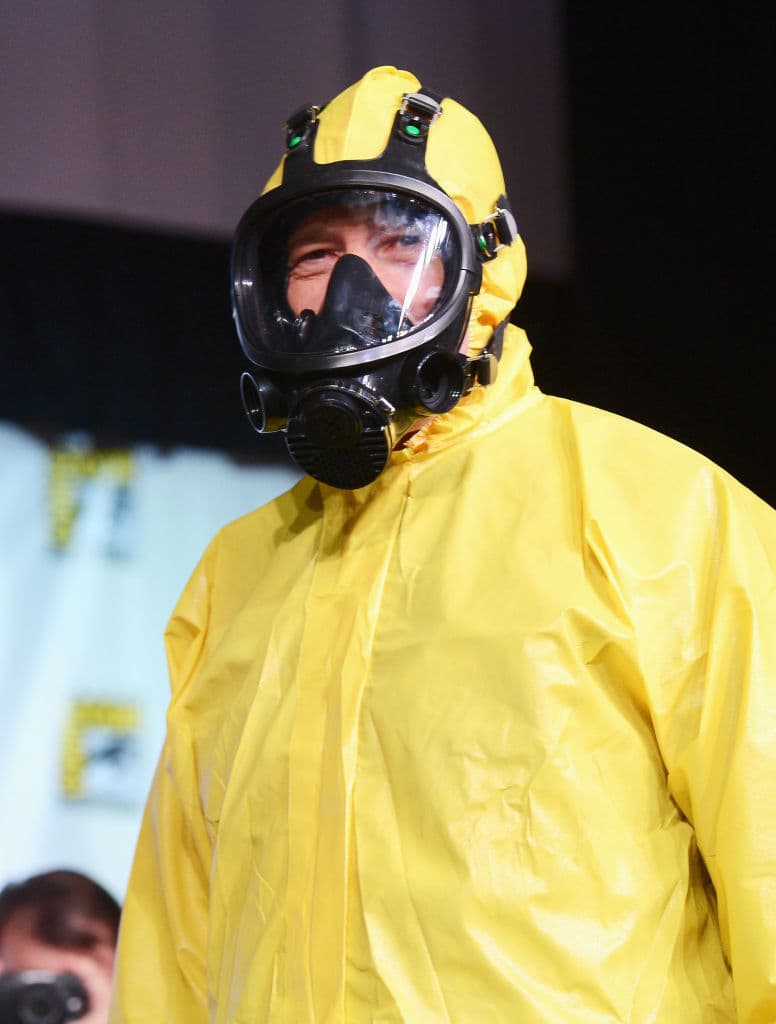 Sorprendentemente, el actor ha estado pensando en quién le gustaría interpretar en el MCU durante bastante tiempo, y es un villano que quizás nunca hayas adivinado.