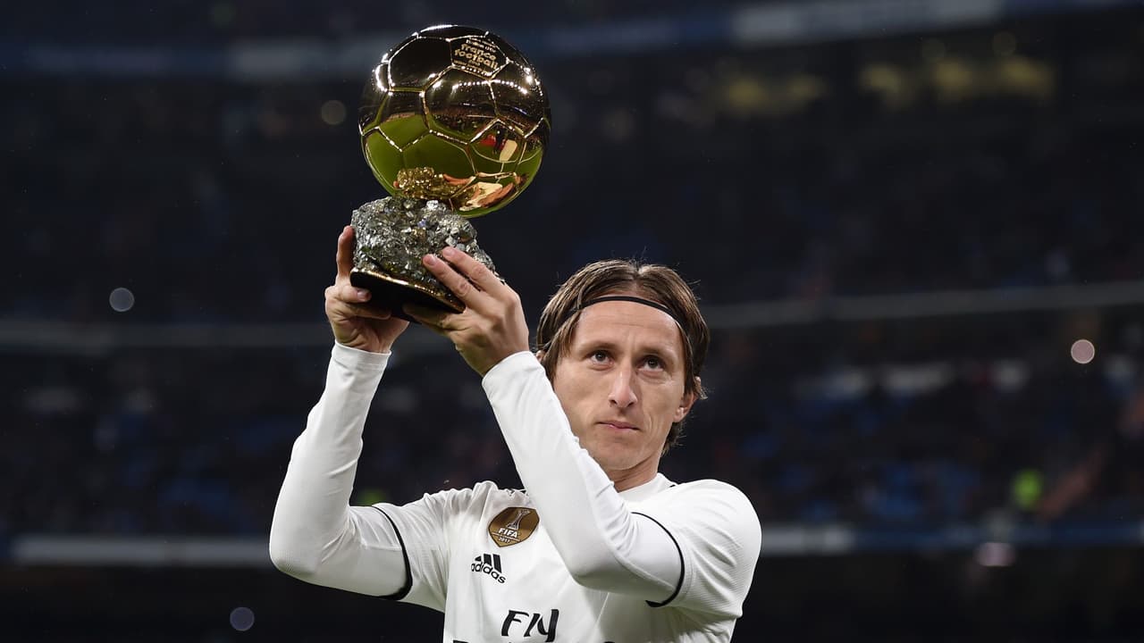 Modric le responde a Simeone y critica la postura de Messi y Cristiano en el Balón de Oro