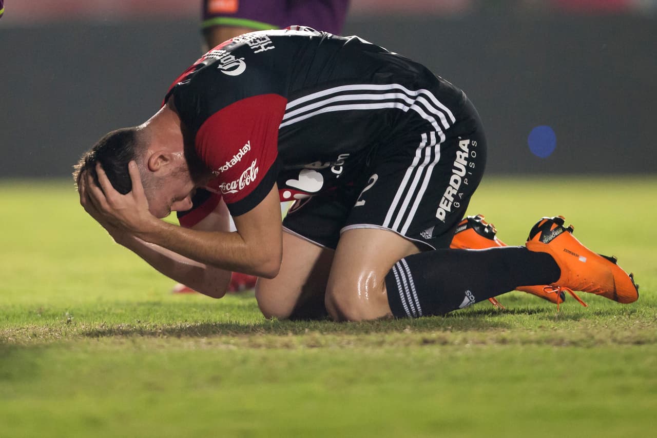 La realidad de Atlas es muy oscura, en el fondo de la tabla de posiciones del Clausura 2018 tras 12 partidos con apenas dos triunfos, un empate y nueve derrotas.