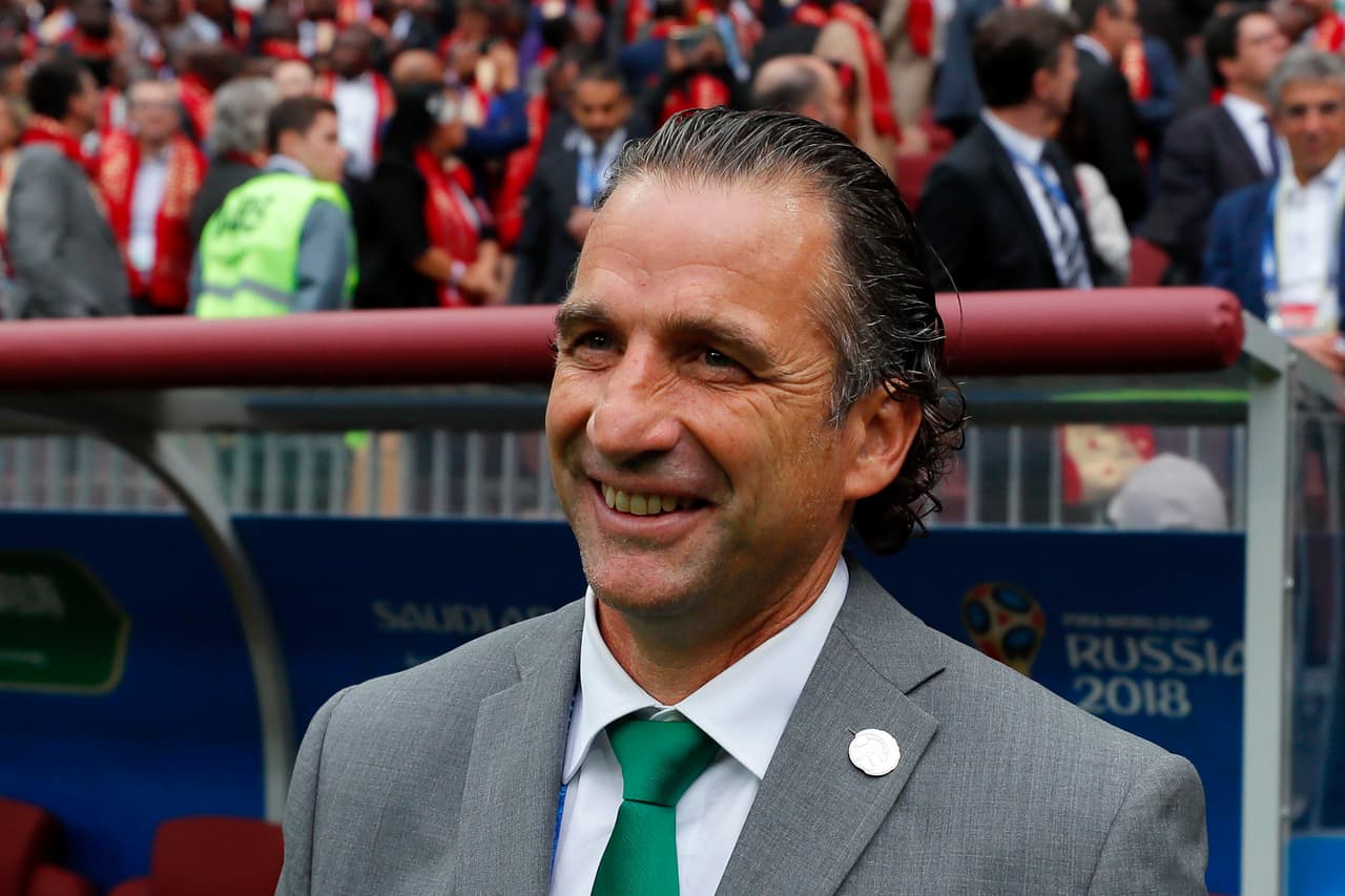 Juan Antonio Pizzi (Arabia Saudita)