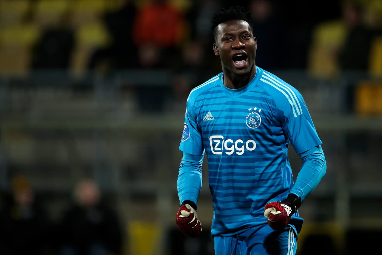 Portero: Andre Onana (Ajax / Camerún)