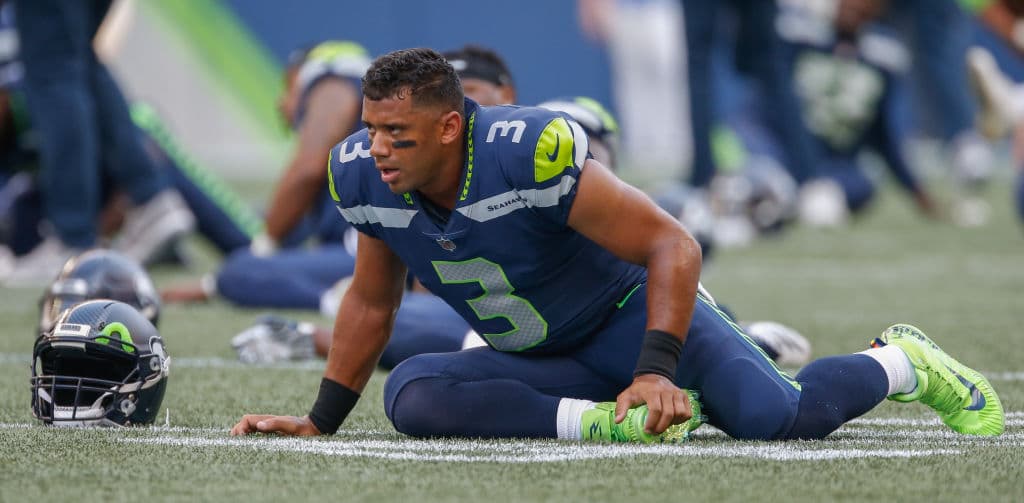 <b>Seattle Seahawks: QB Russell Wilson</b>. Pese al poco tiempo con el equipo, siete años, no hay un jugador en esta franquicia con el impacto de Wilson. Ya guió a los Seahawks a un campeonato.