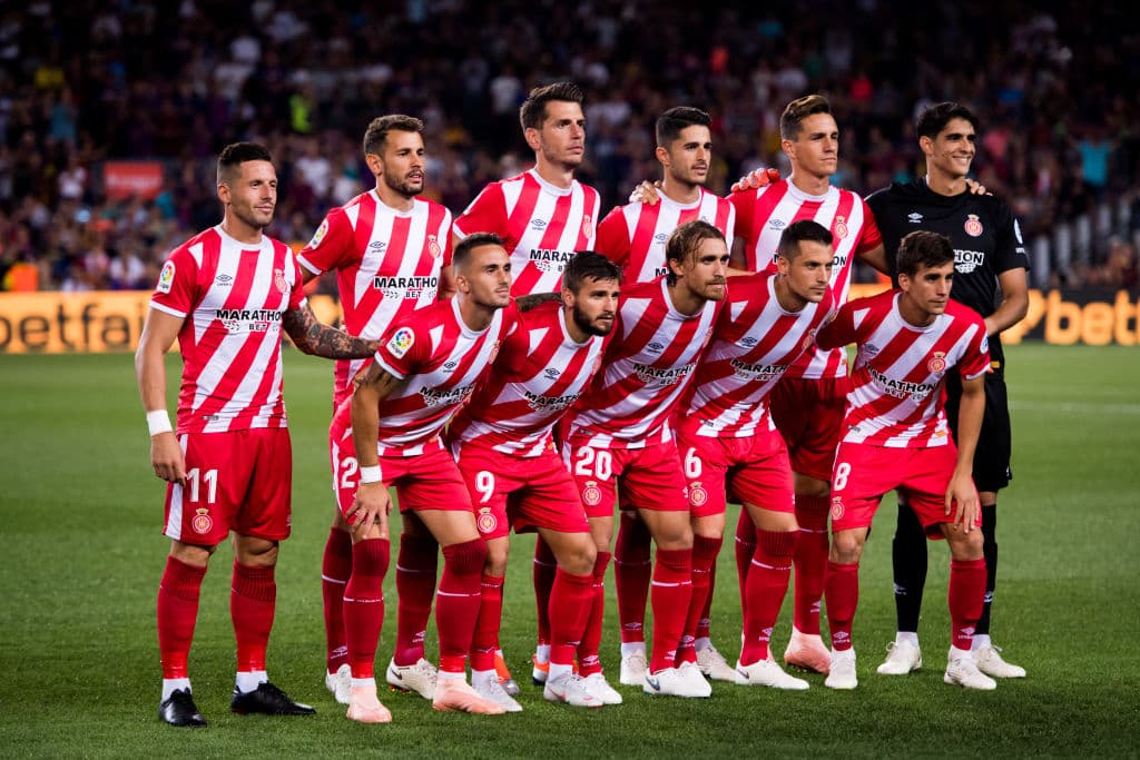 Girona es sexto con ocho puntos luego del buen resultado como visitante y el próximo jueves recibirá al Real Betis.