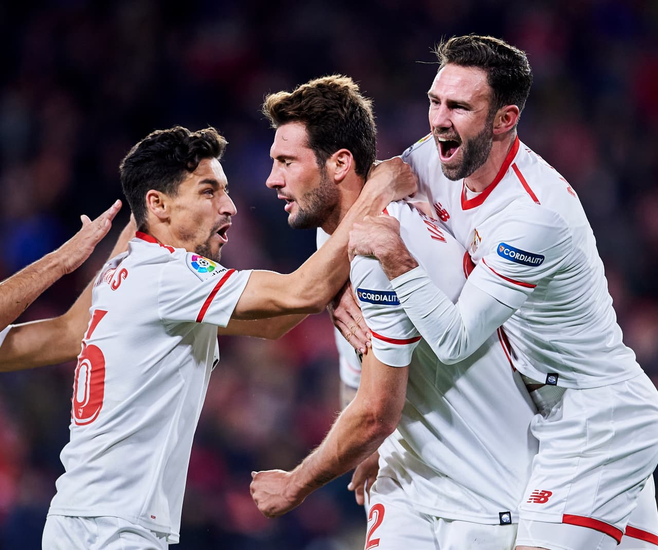 <b>Domingo 25 de febrero - Sevilla Vs. Atlético de Madrid: </b>de cuatro partidos que jugó con el equipo hispalense, Miguel Layún fue sido titular en dos, ambos por La Liga. Al no poder jugar Champions –lo hizo con Porto–, el lateral sería titular este fin de semana.
