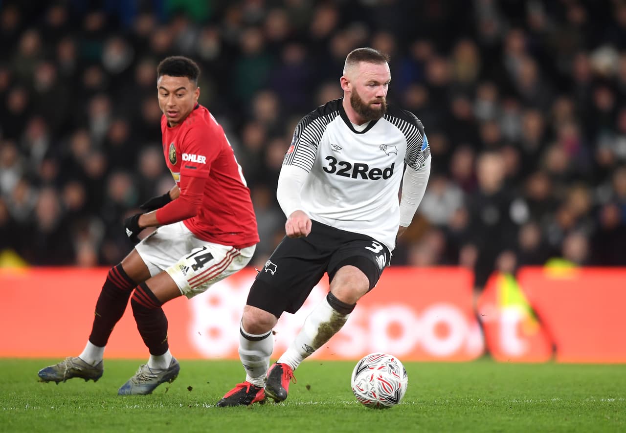 Wayne Rooney marcó 253 goles en 559 partidos vistiendo los colores de Manchester United.