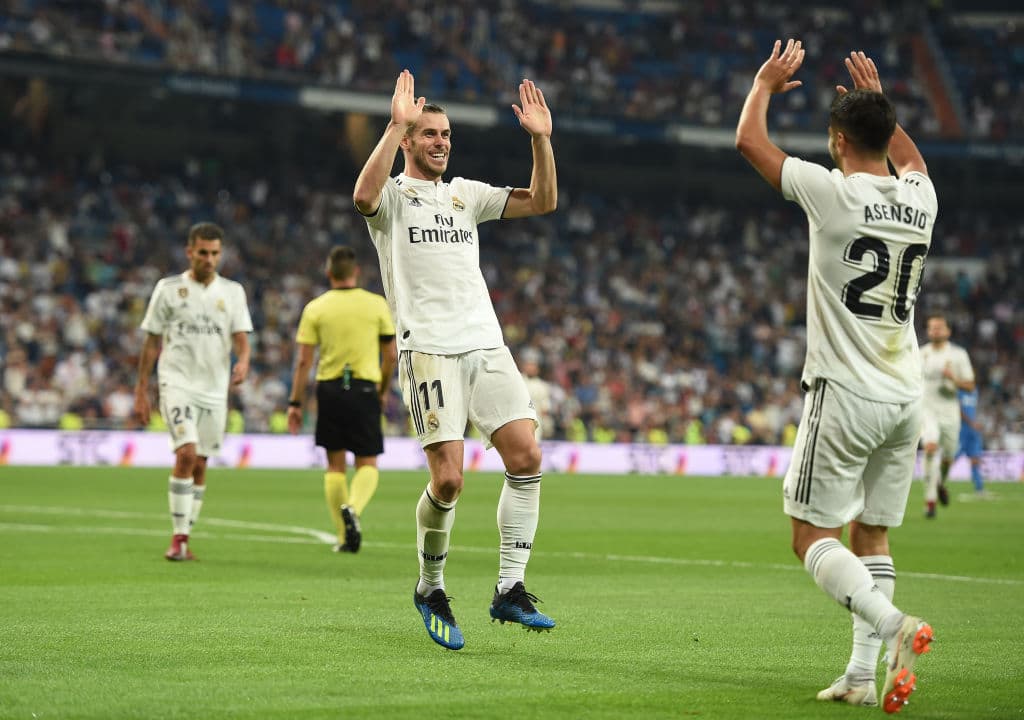 Dani Carvajal adelantó a los 20 minutos a los de casa, un gol tempranero que muchos pensaron iba a abrir la brecha para algo más. Pero no fue así.