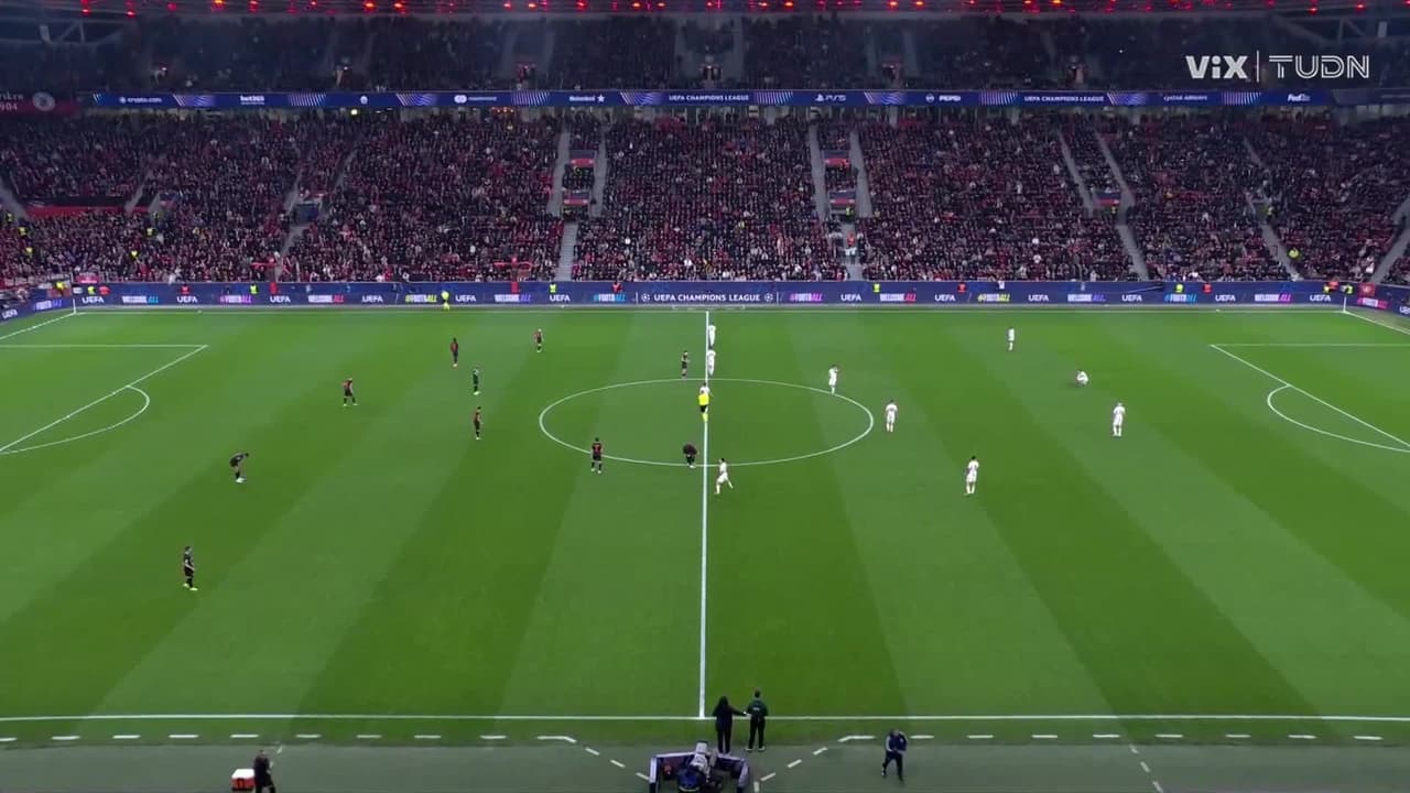 ¡Inicia la transmisión! Leverkusen vs Olympiacos, en directo aquí