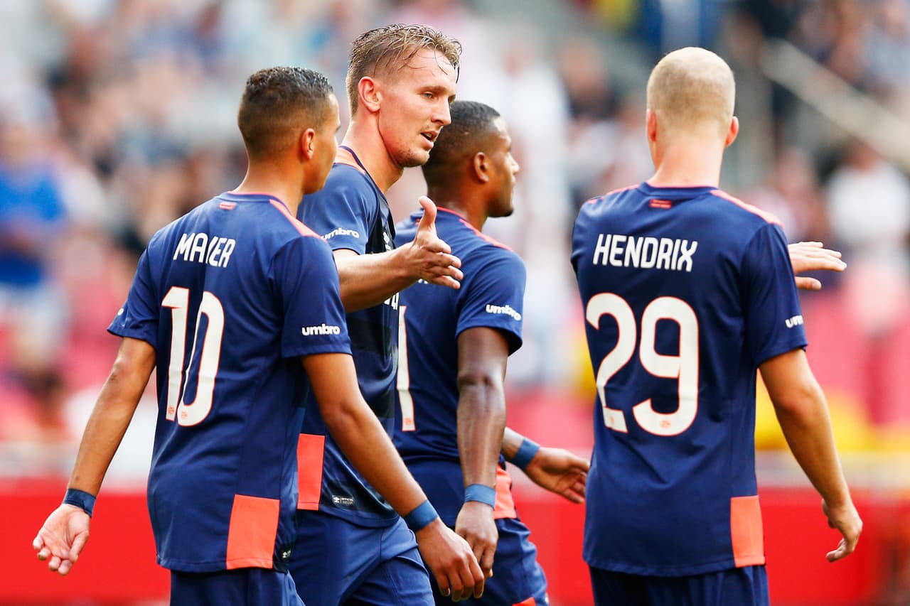 El PSV se impuso al Groningen