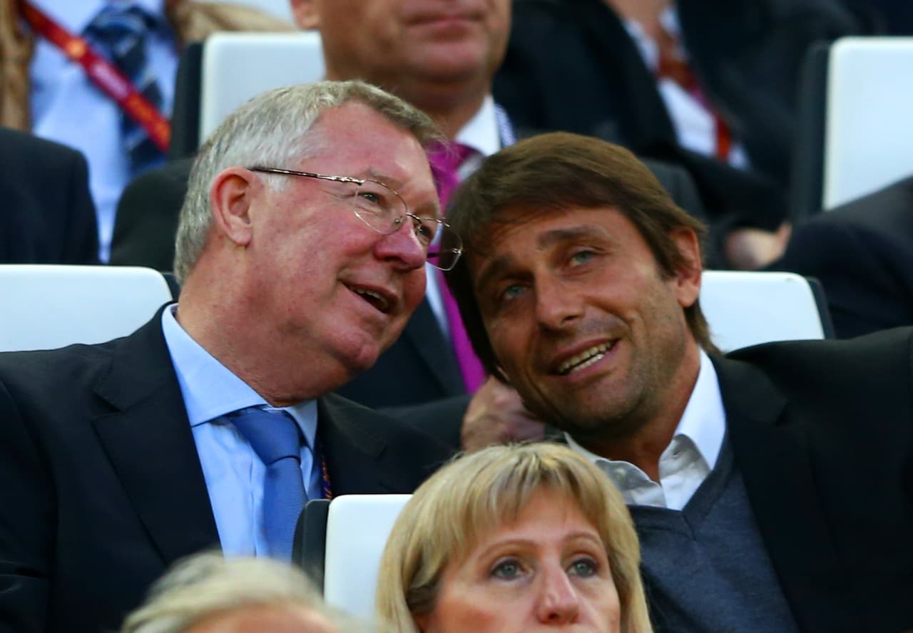 Conte fue descubriendo también que la Premier League era el reto más grande para un DT porque es muy igualada y competitiva.