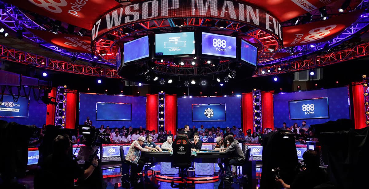 La Serie Mundial de Poker que se iba a celebrar en mayo, se tuvo que suspender oficialmente debido a la pandemia por coronavirus.