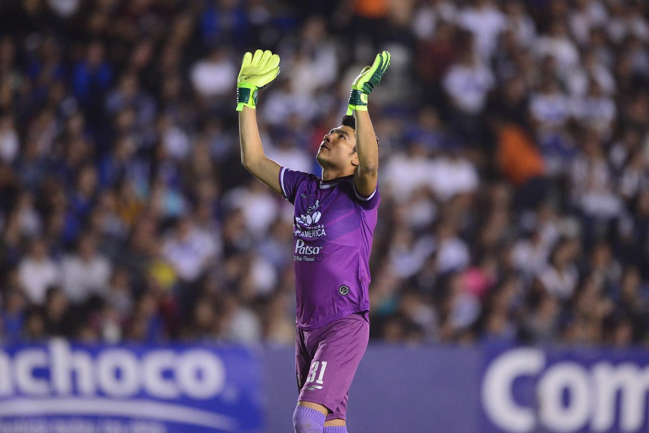 Diego Jiménez anotó el gol del partido al minuto 32’.