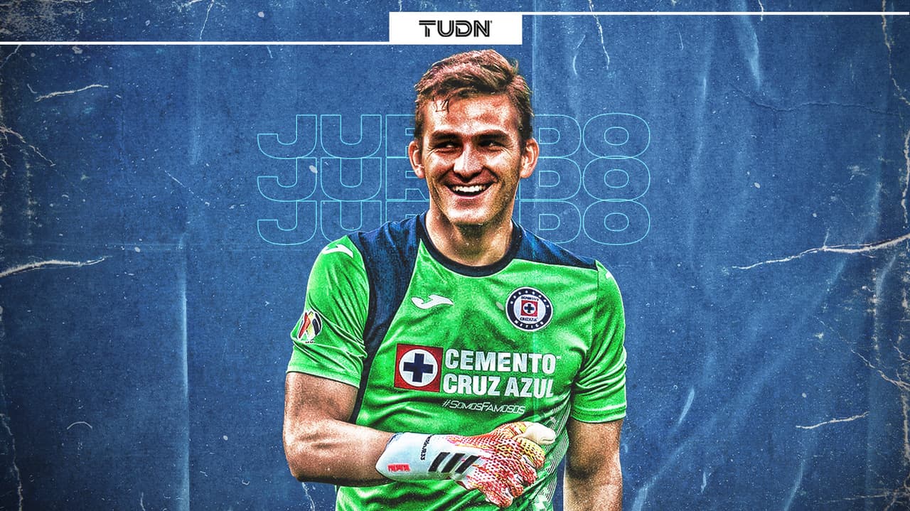 Sebastián Jurado ocupará lugar de Chuy Corona ante Pumas