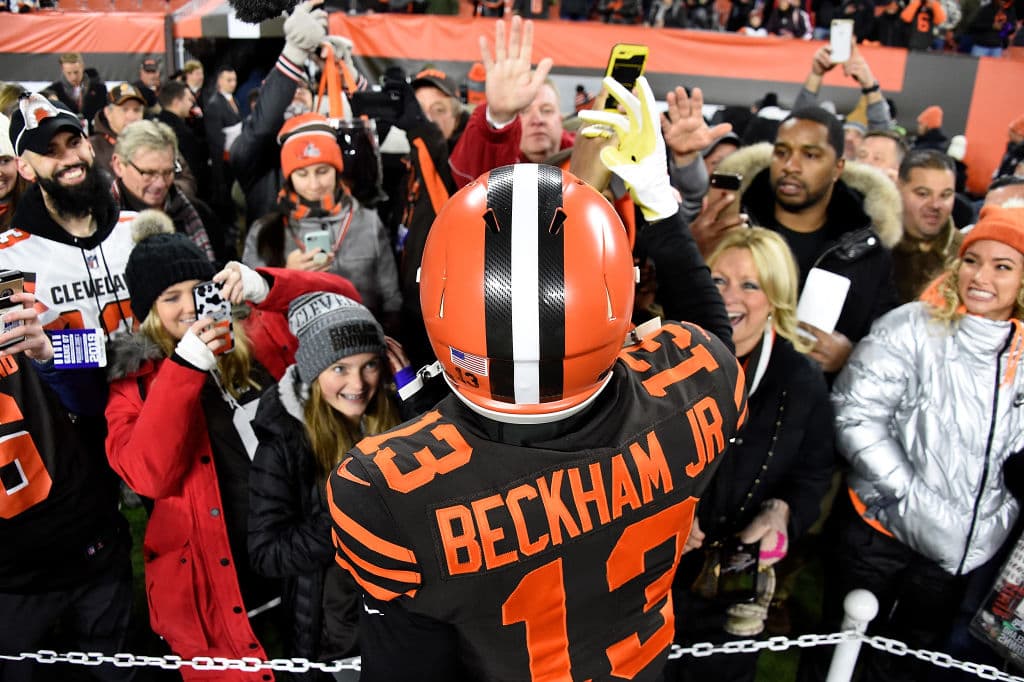 Cuatro intercepciones, las lesiones de James Conner y JuJu Smith-Schuster y una locura al final. Así la victoria de los Browns 7-21.