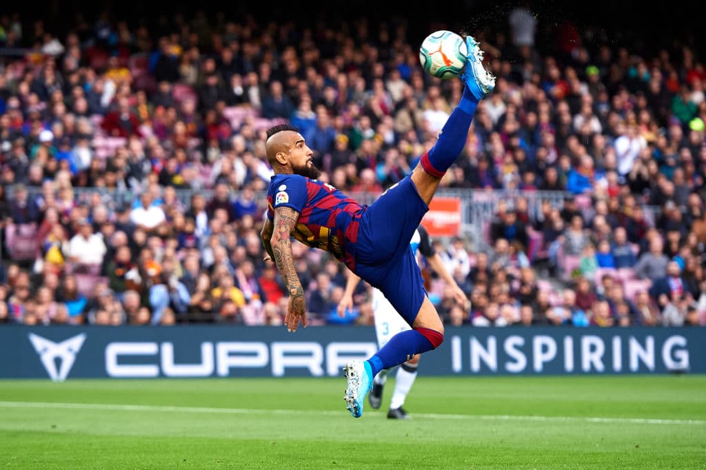 Conflicto en puerta: Arturo Vidal demandó al Barcelona