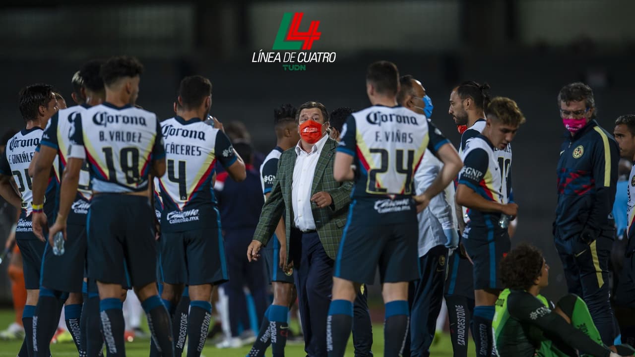 La pretemporada de América no es parámetro para el equipo