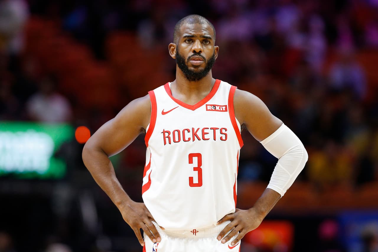 Chris Paul (Houston Rockets)