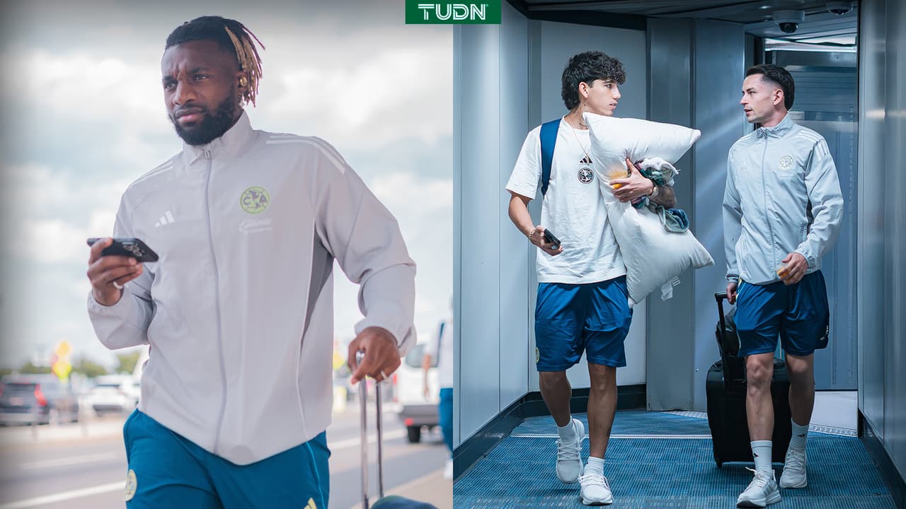 América cancela entrenamiento en Washington, ¿por qué?