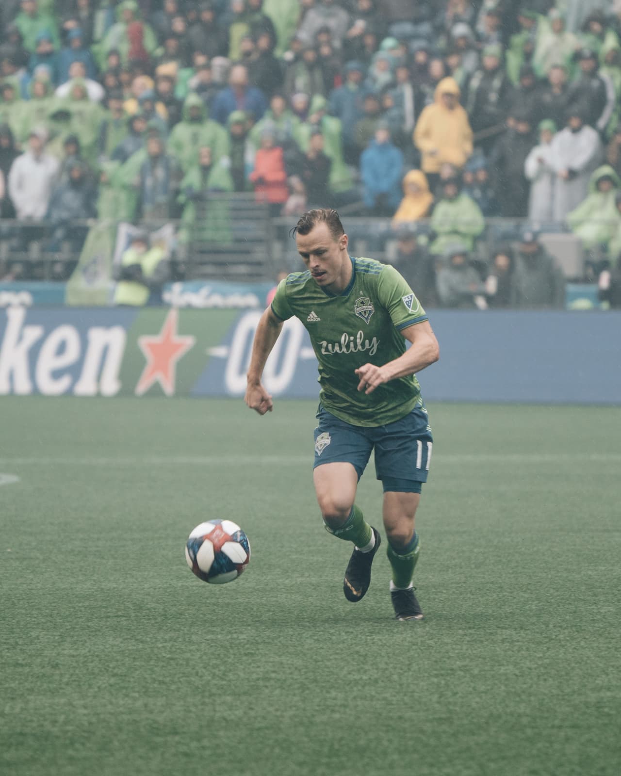 Con triplete de Jordan Morris (22, 74, 114), Seattle se impone 4-3 a dllas para conseguir su pase a la Semifinal de Cionferencia.