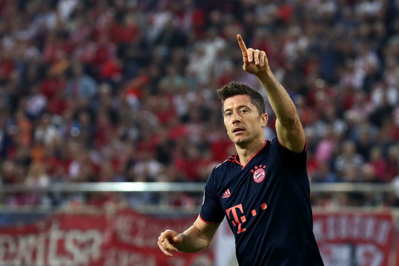 Youssef El-Arabi (23’) abrió el marcador para los locales, Lewandowski (34’, 62’) dio la vuelta; Corentin Tolisso (75’) hizo el tercero de Bayern y Dos Santos Torres cerró el 3-2 definitivo.