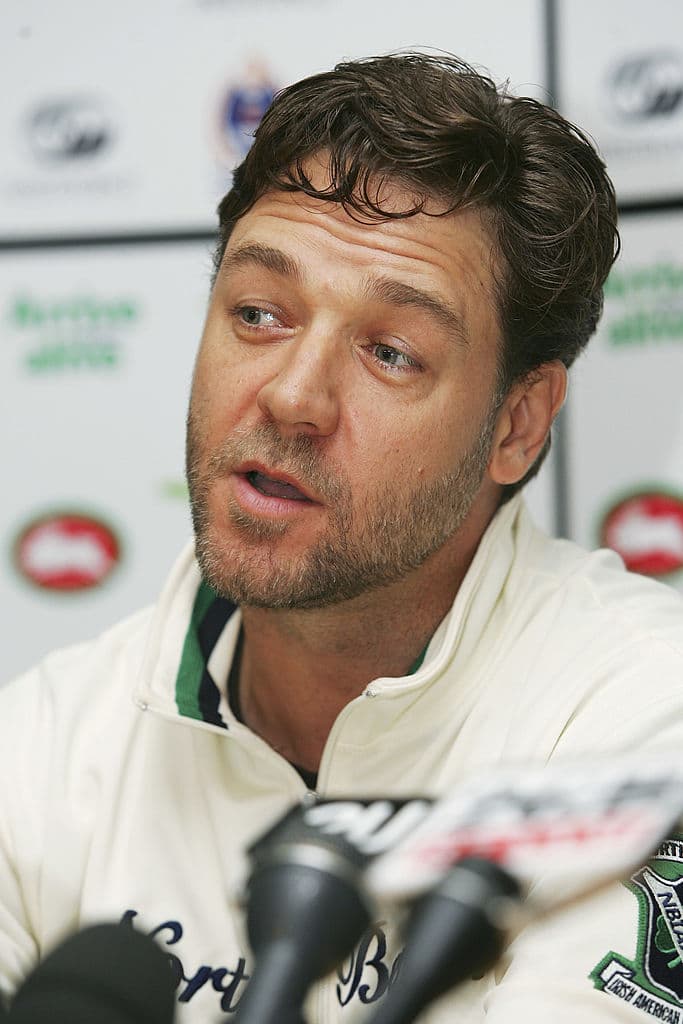 La película dirigida por Ridley Scott volvió a Russell Crowe en una de las estrellas más importantes del momento.
<br>