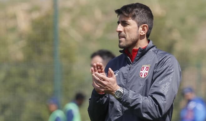 Chicago Fire anuncia a Veljko Paunovic, campeón Mundial Sub-20, como nuevo entrenador