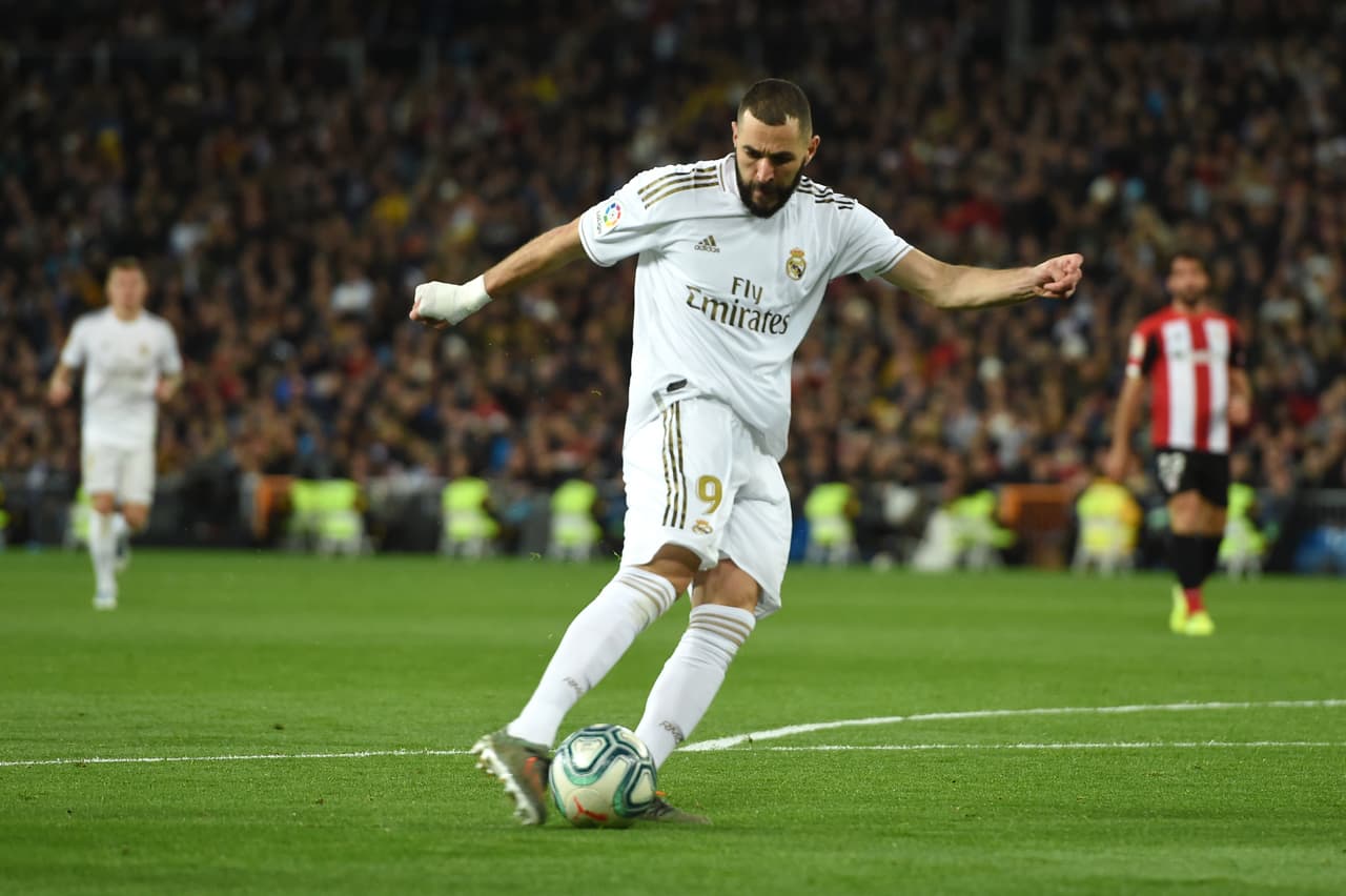 Karim Benzema renovará con el Real Madrid