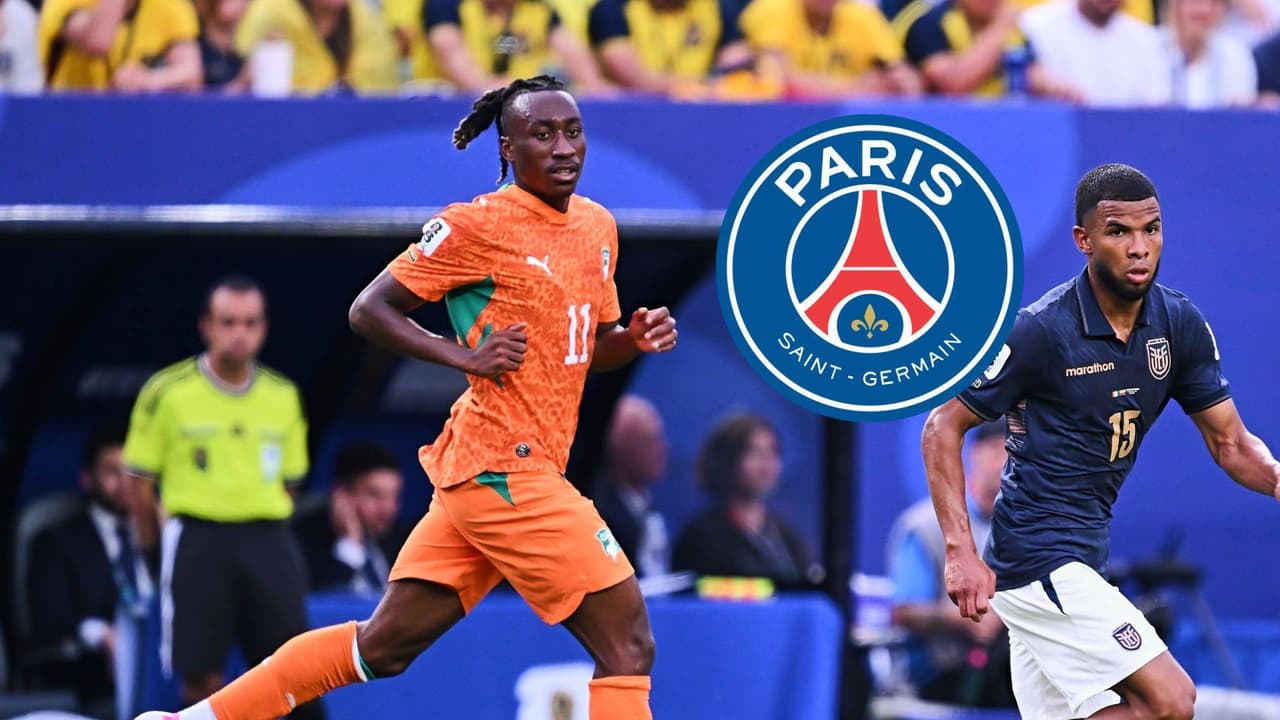 PSG ficharía a Yan Diomande, joya del Mundial 2026 para la temporada 26-27
