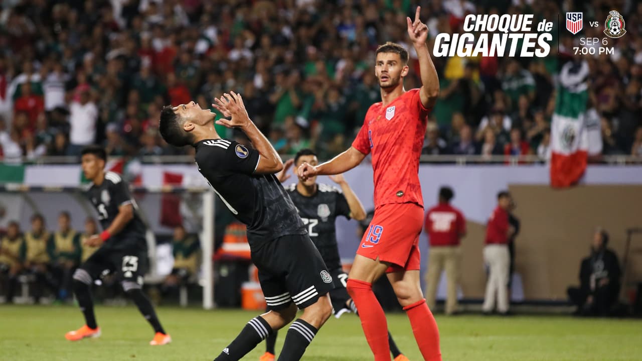 ¿Hegemonía? Estados Unidos domina ante México desde el 2000