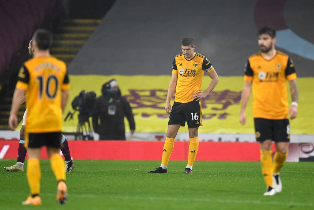 Fábio Silva (89’) marcó el del descuento por medio de la pena máxima. Barnes (35’) y Wood (51’) marcaron por los locales. El siguiente compromiso para los Wolves será recibiendo al Tottenham.