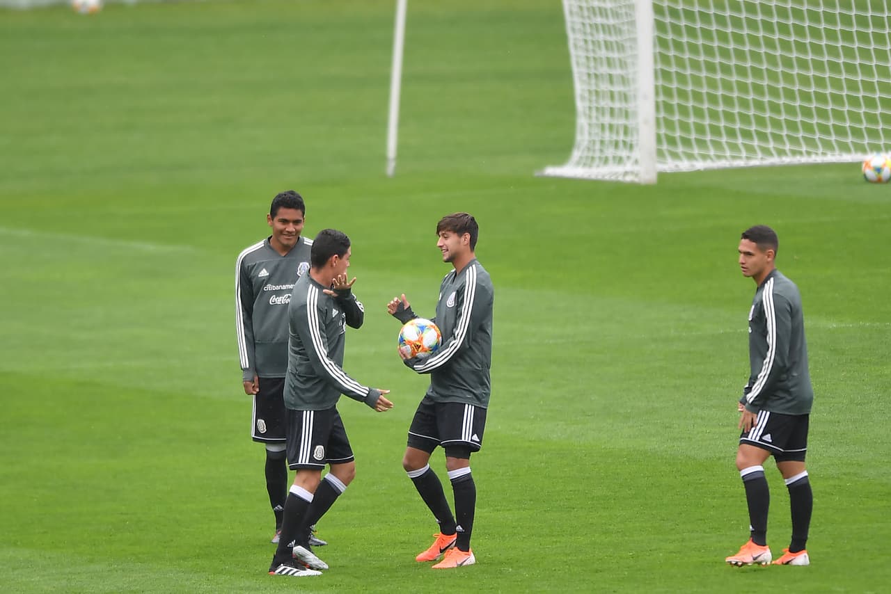 La Selección Mexicana sabe que debe apelar a su confianza para obtener un triunfo contra Ecuador y así ser uno de los mejores terceros en el Mundial Sub-20 en Polonia. Por eso, tiene optimismo en su entrenamiento.