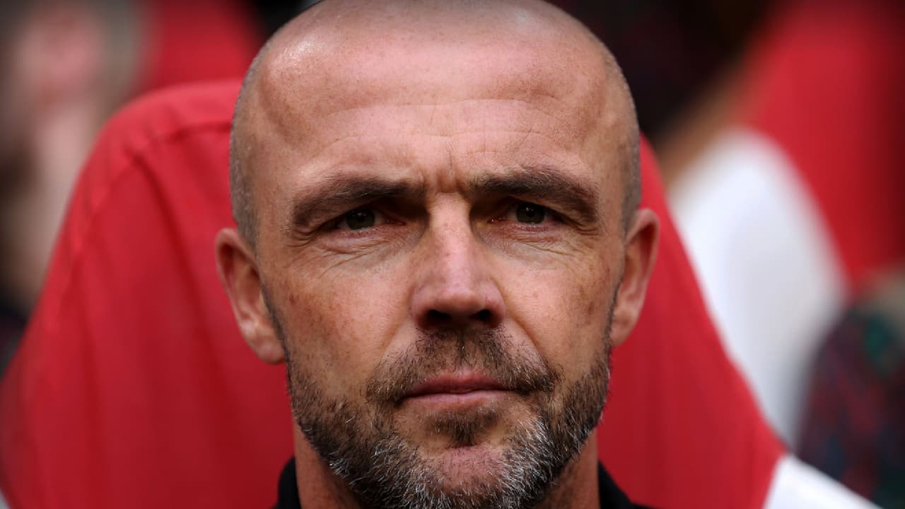 DT del Ajax: Edson Álvarez es un capitán, un verdadero líder