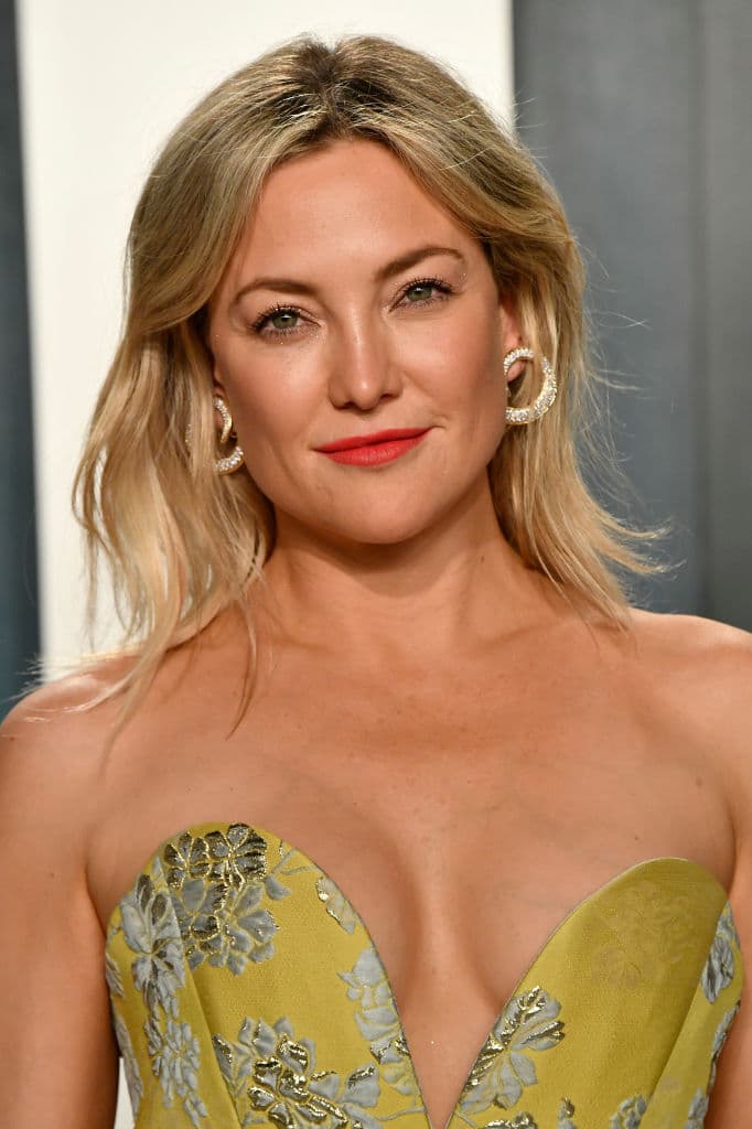 Mejor Actriz en una Película Musical o de Comedia | Maria Bakalova, 'Borat Subsequent Moviefilm', Kate Hudson, 'Music', Michelle Pfeiffer, 'French Exit', Rosamund Pike, 'I Care A Lot', Anya Taylor-Joy, 'Emma'.