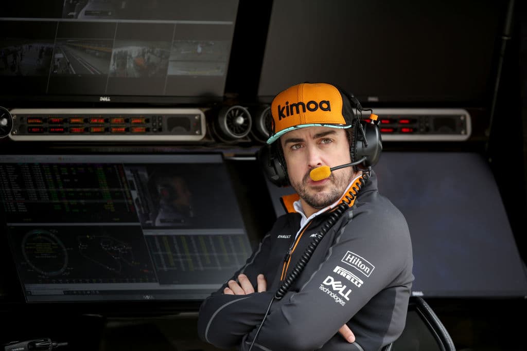 El español Fernando Alonso sabe que este fin de semana puede ser la mejor oportunidad que tenga para sumar puntos con McLaren antes del fin de su carrera en la máxima categoría del automovilismo.