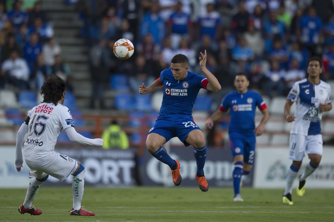 Los celestes no supieron salir adelante tras las adversidades y ahora acumulan cuatro juegos de visitante sin victoria.