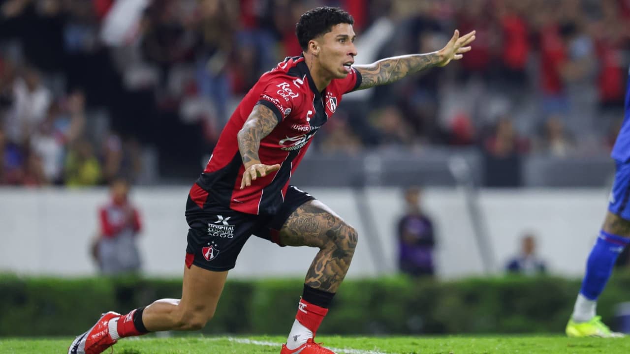 Atlas sufre cuando no ganan la ida de cuartos en Liguilla; ¿perderá ante Cruz Azul?
