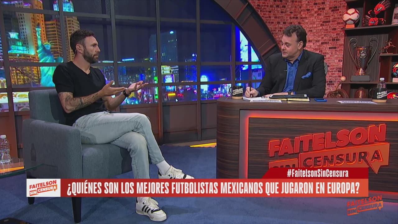 Layún y la falta de unión de jugadores en México: "Es como una guerra"