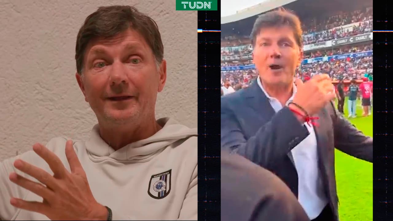 Cristante da su versión y aclara el polémico "afuera los reventamos"