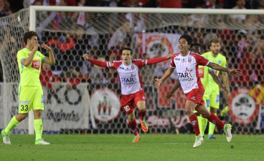 Viernes 24 de noviembre - 2:30 p.m. CT / Gent Vs. Mouscron: el joven Omar Govea llega de marcar su cuarto gol de la temporada con el Royal Excel y va por más en este partido.