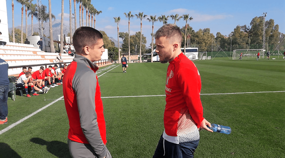 Será hasta el 19 de enero que retome la actividad el equipo del arquero mexicano Memo Ochoa, así que por el momento, lo mejor es aprovechar el tiempo.