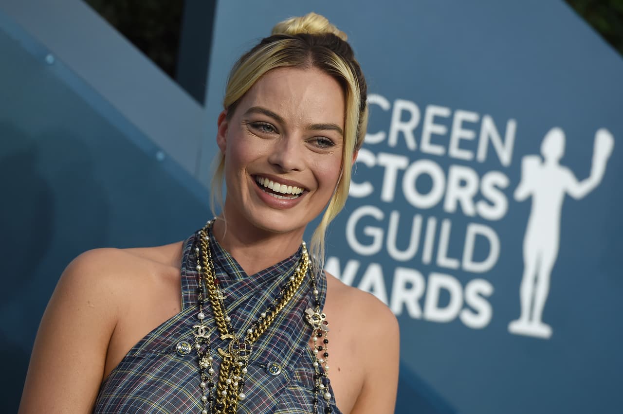 Así se ha lucido Margot Robbie en los estrenos y entregas de premios.