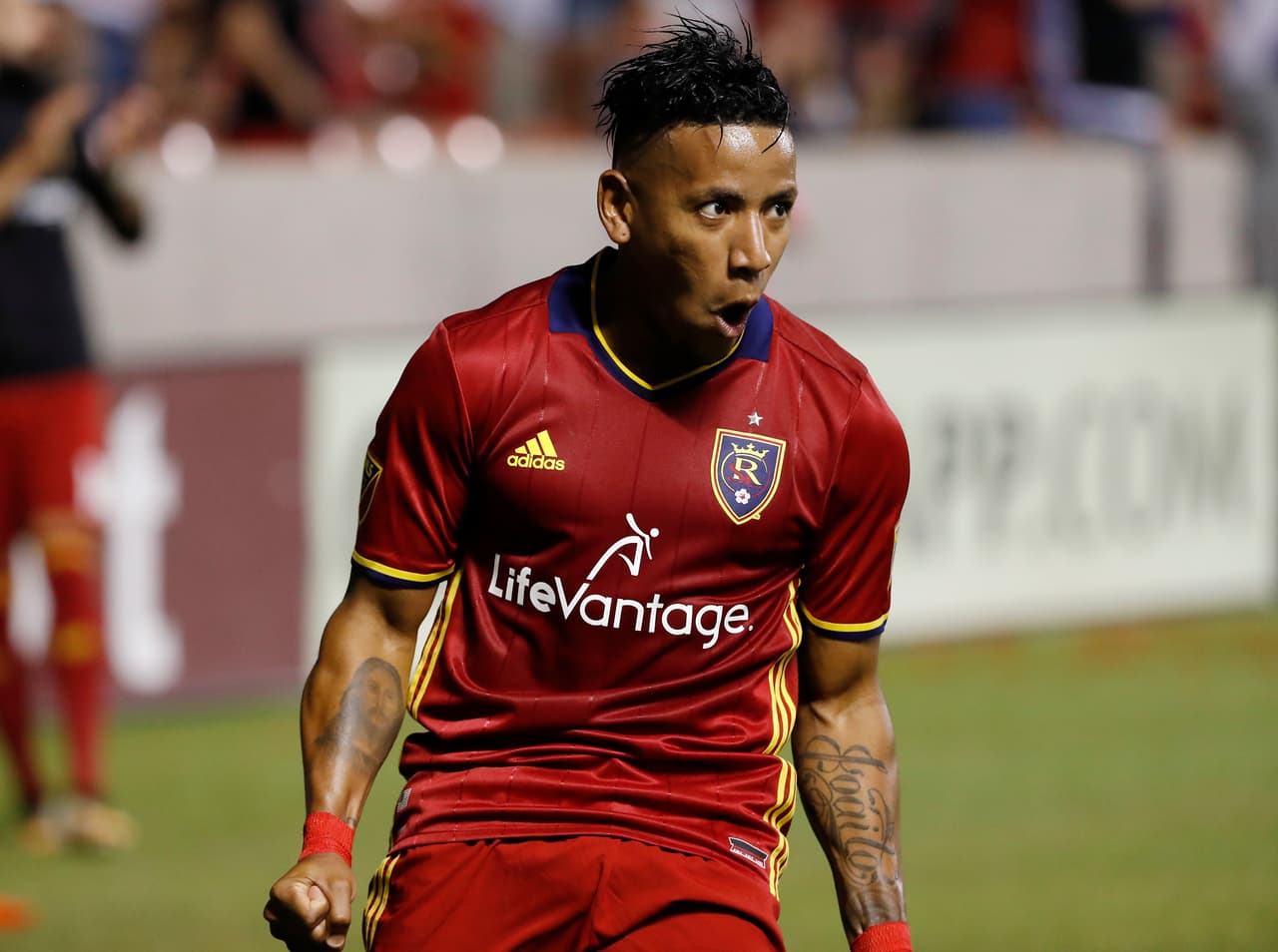 ¡Joao Plata vuelve a 'la Tri'! La selección de Ecuador convocó al atacante de Real Salt Lake