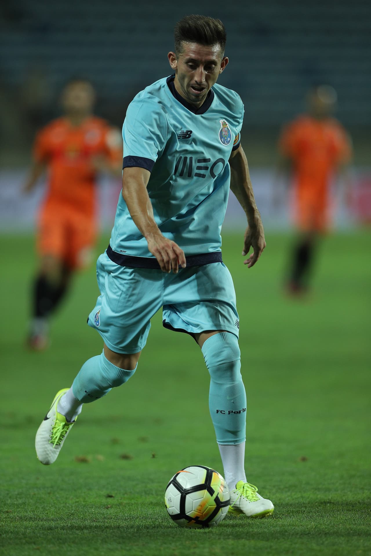 Domingo 17 de septiembre - 1:00 p.m.ET/12:00 p.m.CT/9:00 a.m.PT: por la jornada 6 de la Liga NOS, el Rio Ave recibe al F.C. Porto de los mexicanos Jesús Corona, Miguel Layún, Diego Reyes y Héctor Herrera.