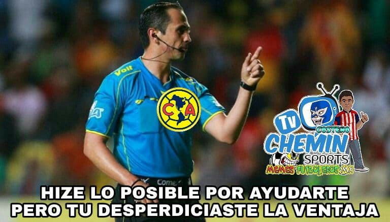 Se jugó la novena jornada del Apertura 2017 y los memes en las redes sociales no se hicieron esperar.