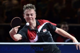 El deporte de mesa tuvo una variante muy extrema. (Foto de archivo)